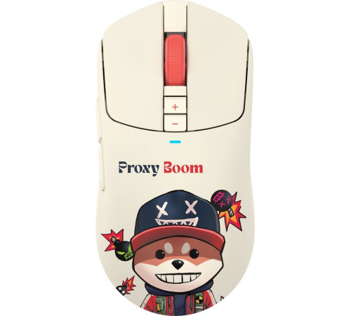 Игровая мышь A4Tech Bloody x Savage Impact R72 Ultra Duo Proxy Boom