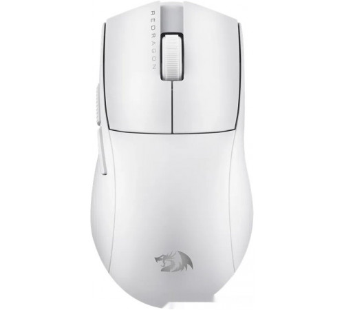 Игровая мышь Redragon K1ng 4K Pro (белый)