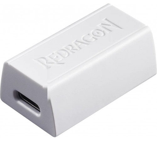 Игровая мышь Redragon K1ng 4K Pro (белый)