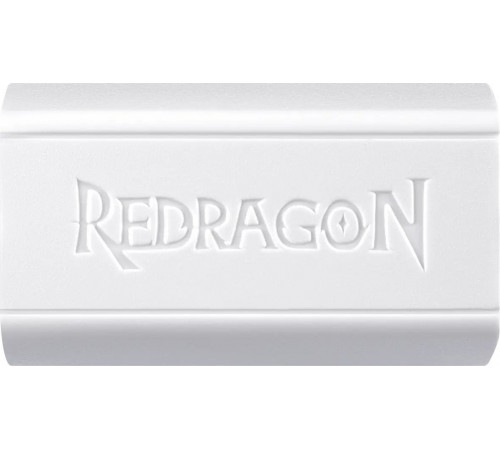 Игровая мышь Redragon K1ng 4K Pro (белый)