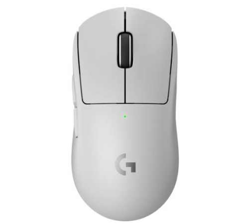 Игровая мышь Logitech Pro X Superlight 2 SE (белый)