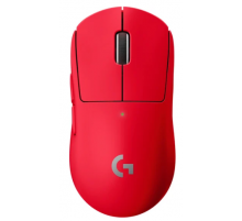 Игровая мышь Logitech Pro X Superlight 2 SE (красный)