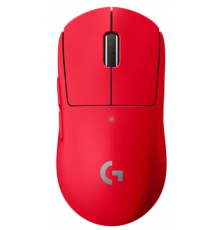 Игровая мышь Logitech Pro X Superlight 2 SE (красный)