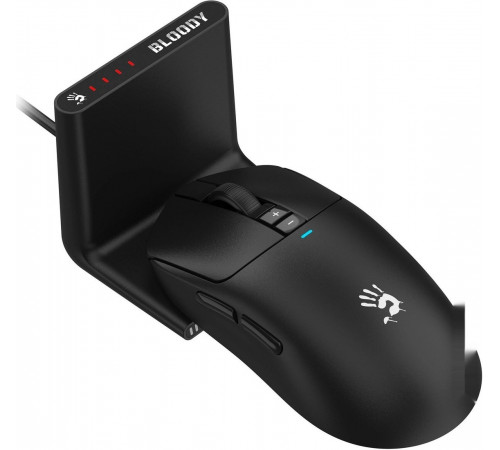 Игровая мышь A4Tech Bloody R72 Pro Duo (черный)