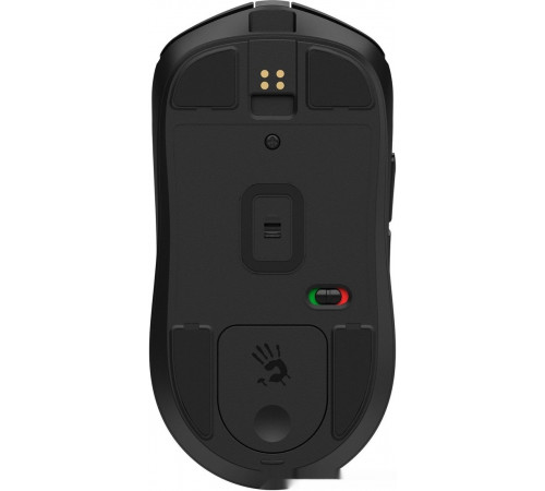 Игровая мышь A4Tech Bloody R72 Pro Duo (черный)