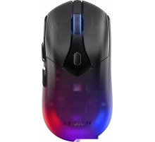 Игровая мышь Lenovo M410 Wireless RGB (черный)