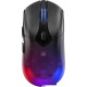 Игровая мышь Lenovo M410 Wireless RGB (черный)