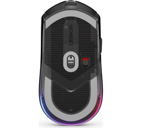 Игровая мышь Lenovo M410 Wireless RGB (черный)