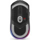 Игровая мышь Lenovo M410 Wireless RGB (черный)