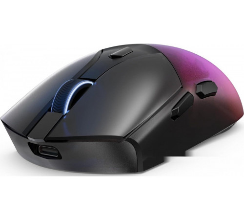 Игровая мышь Lenovo M410 Wireless RGB (черный)