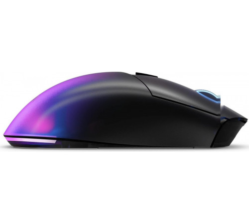 Игровая мышь Lenovo M410 Wireless RGB (черный)