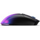 Игровая мышь Lenovo M410 Wireless RGB (черный)