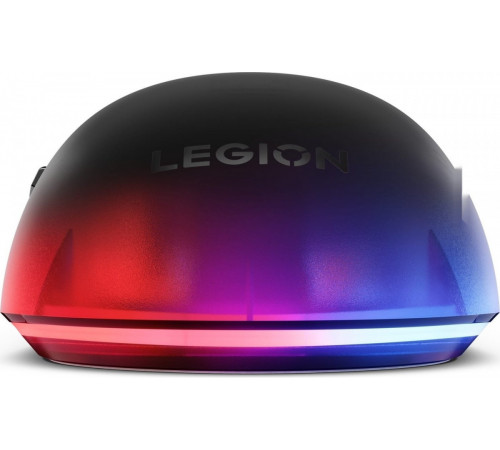 Игровая мышь Lenovo M410 Wireless RGB (черный)