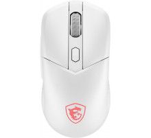 Игровая мышь MSI Versa 300 Elite Wireless (белый)