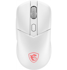Игровая мышь MSI Versa 300 Elite Wireless (белый)