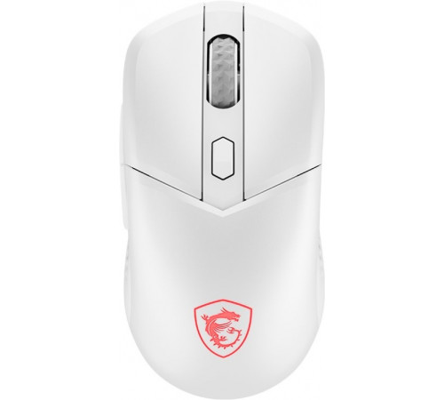 Игровая мышь MSI Versa 300 Elite Wireless (белый)