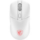 Игровая мышь MSI Versa 300 Elite Wireless (белый)
