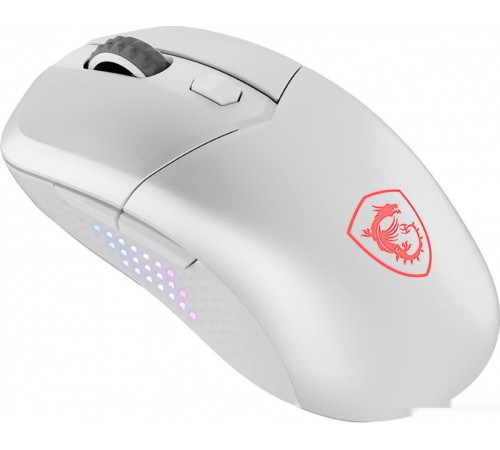 Игровая мышь MSI Versa 300 Elite Wireless (белый)