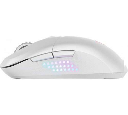 Игровая мышь MSI Versa 300 Elite Wireless (белый)