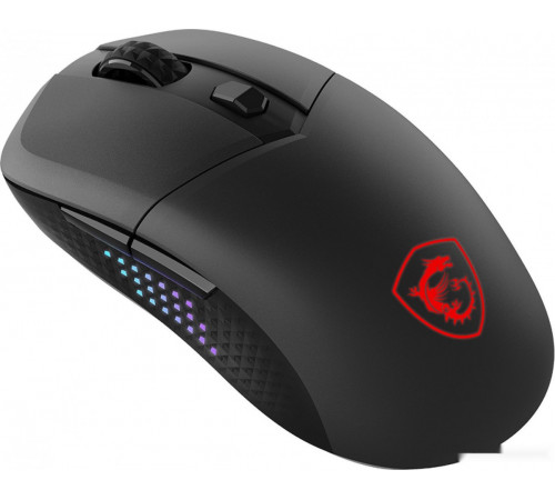 Игровая мышь MSI Versa 300 Elite Wireless (черный)
