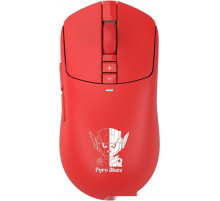 Игровая мышь A4Tech Bloody R72 Pro Pyro Blaze (красный)