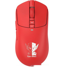 Игровая мышь A4Tech Bloody R72 Pro Pyro Blaze (красный)