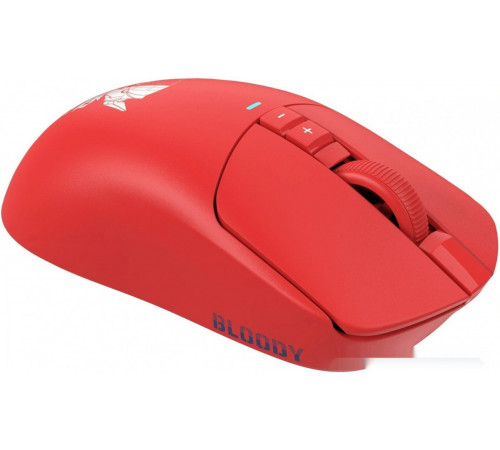Игровая мышь A4Tech Bloody R72 Pro Pyro Blaze (красный)