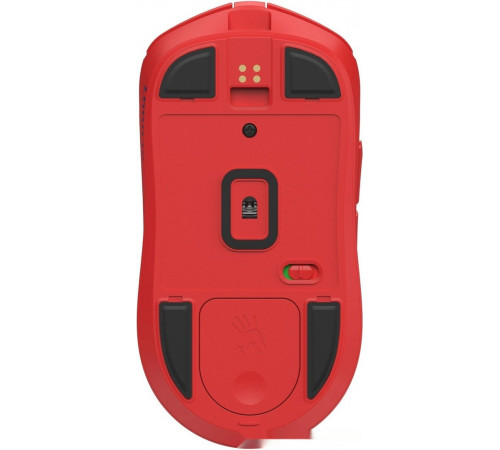 Игровая мышь A4Tech Bloody R72 Pro Pyro Blaze (красный)