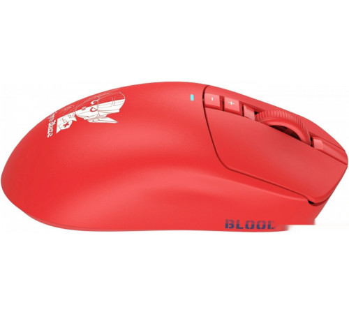 Игровая мышь A4Tech Bloody R72 Pro Pyro Blaze (красный)