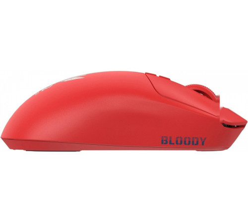 Игровая мышь A4Tech Bloody R72 Pro Pyro Blaze (красный)