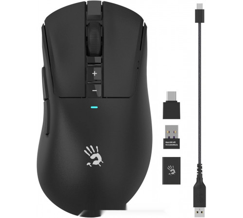 Игровая мышь A4Tech Bloody R73 Pro (черный)
