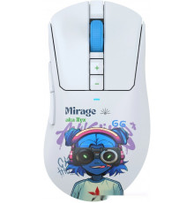 Игровая мышь A4Tech Bloody R73 Pro Nyx Mirage (белый)