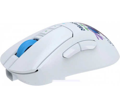 Игровая мышь A4Tech Bloody R73 Pro Nyx Mirage (белый)