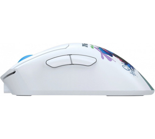 Игровая мышь A4Tech Bloody R73 Pro Nyx Mirage (белый)