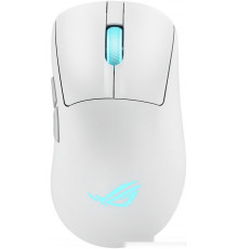 Игровая мышь Asus ROG Keris II Origin Moonlight White