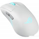 Игровая мышь Asus ROG Keris II Origin Moonlight White