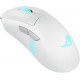 Игровая мышь Asus ROG Keris II Origin Moonlight White