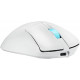 Игровая мышь Asus ROG Keris II Origin Moonlight White