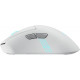 Игровая мышь Asus ROG Keris II Origin Moonlight White