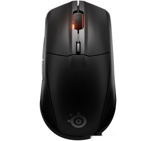 Игровая мышь SteelSeries Rival 3 Wireless Gen 2 (черный)