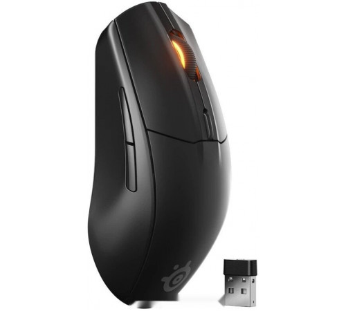 Игровая мышь SteelSeries Rival 3 Wireless Gen 2 (черный)