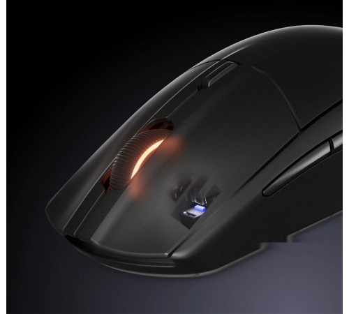 Игровая мышь SteelSeries Rival 3 Wireless Gen 2 (черный)
