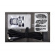 Игровая мышь Gravastar Mercury M1 Pro Gunmetal Gray