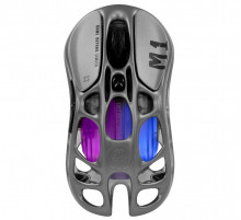 Игровая мышь Gravastar Mercury M1 Pro Gunmetal Gray