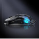 Игровая мышь Gravastar Mercury M2 Transparent Black