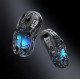 Игровая мышь Gravastar Mercury M2 Transparent Black