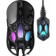 Игровая мышь Gravastar Mercury X Pro Galaxy Black