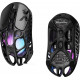 Игровая мышь Gravastar Mercury X Pro Galaxy Black
