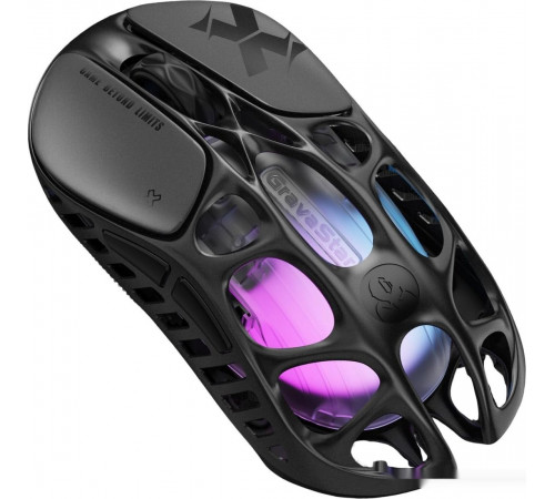 Игровая мышь Gravastar Mercury X Pro Galaxy Black