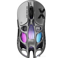 Игровая мышь Gravastar Mercury X Interstellar Silver